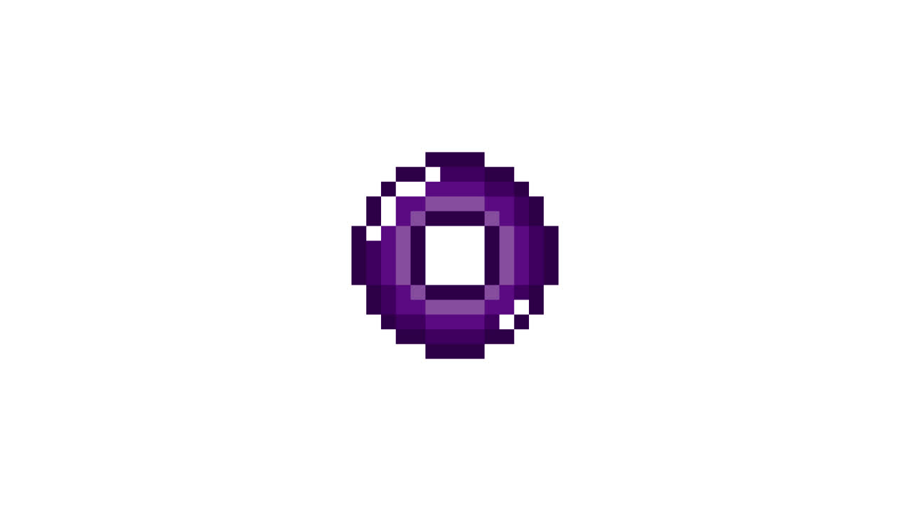 Pixel Art Mini Circle mark Icon Looping Animation (7).mov