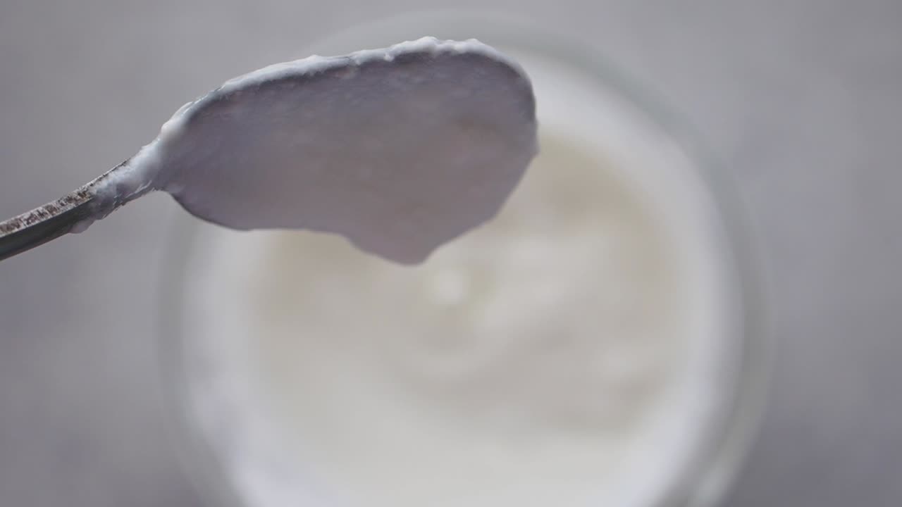 Spoonful of Yogurt