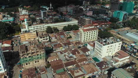 Aerial-view-of-the-Arusha-City