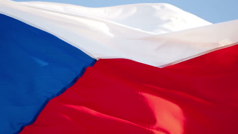 flag of czech republic