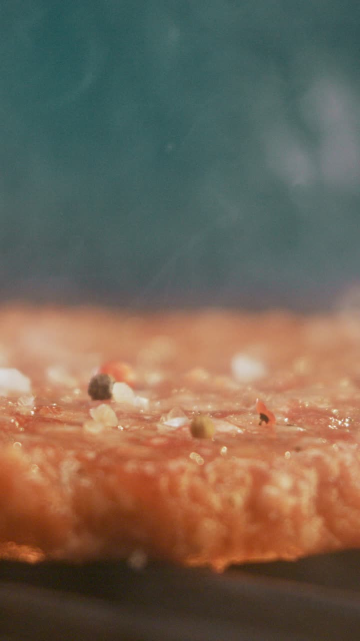 Salami with Salt and Pepper