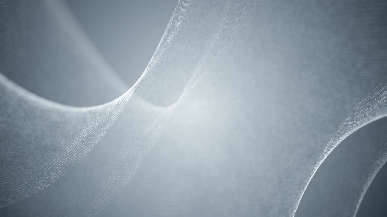 ウェーブパターン シームレス・アブストラクト 4kループ