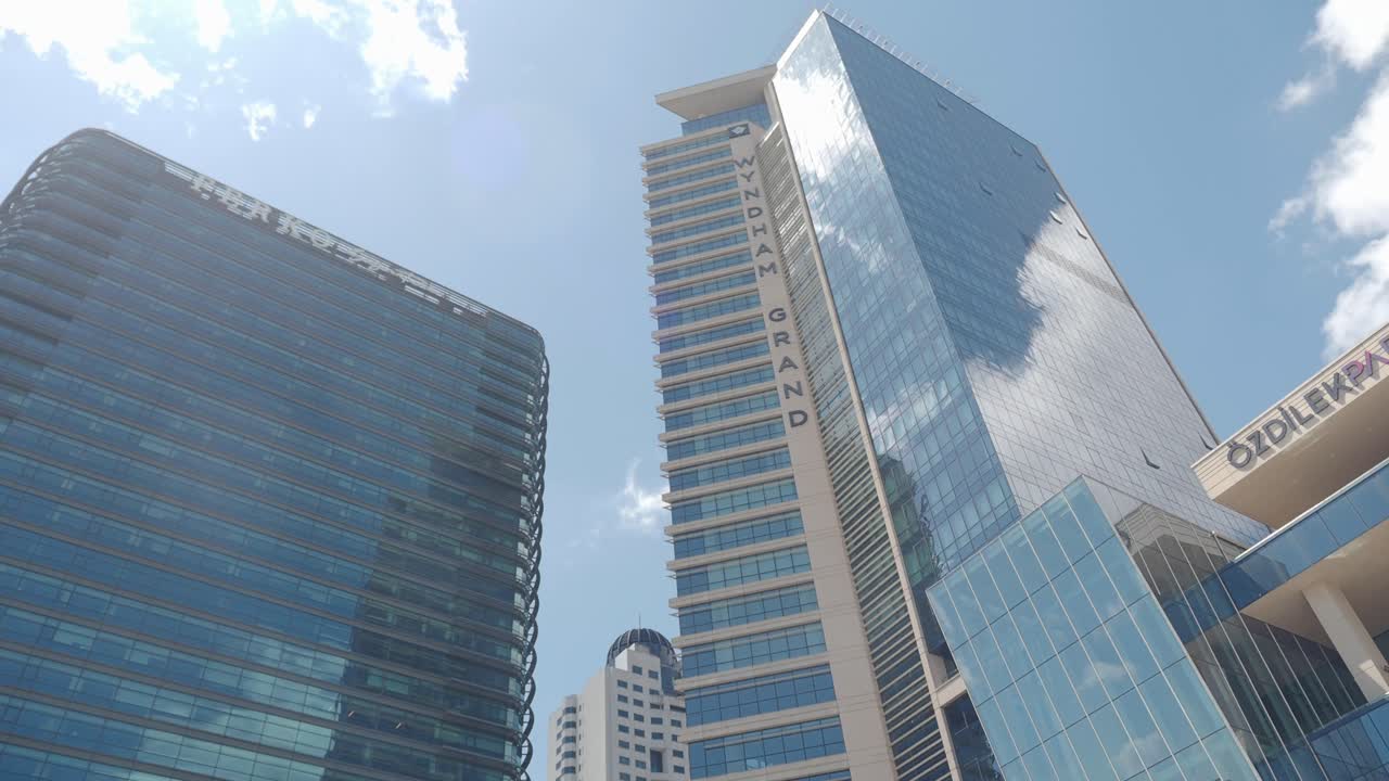 el hotel wyndham grand estambul