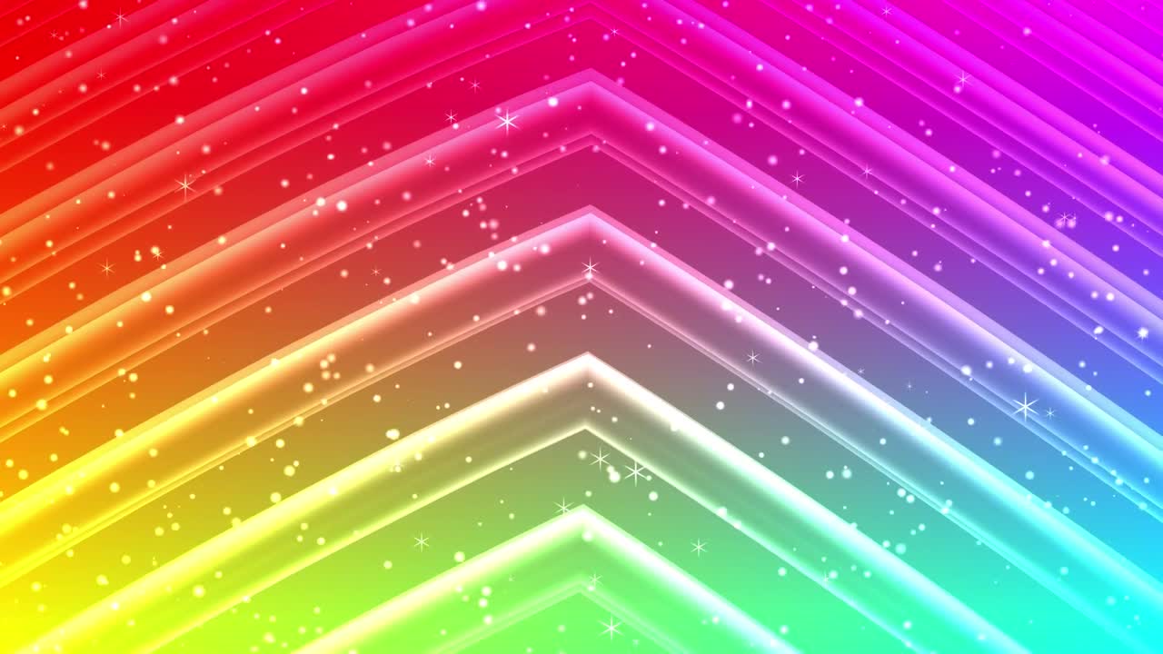 vj 루프 색상 비디오 배경 라인 추상