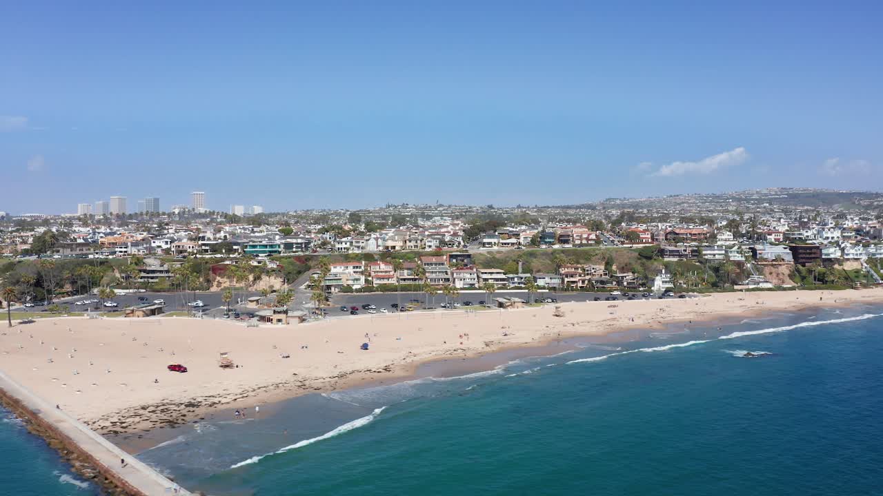 ciudad costera de newport beach, ca