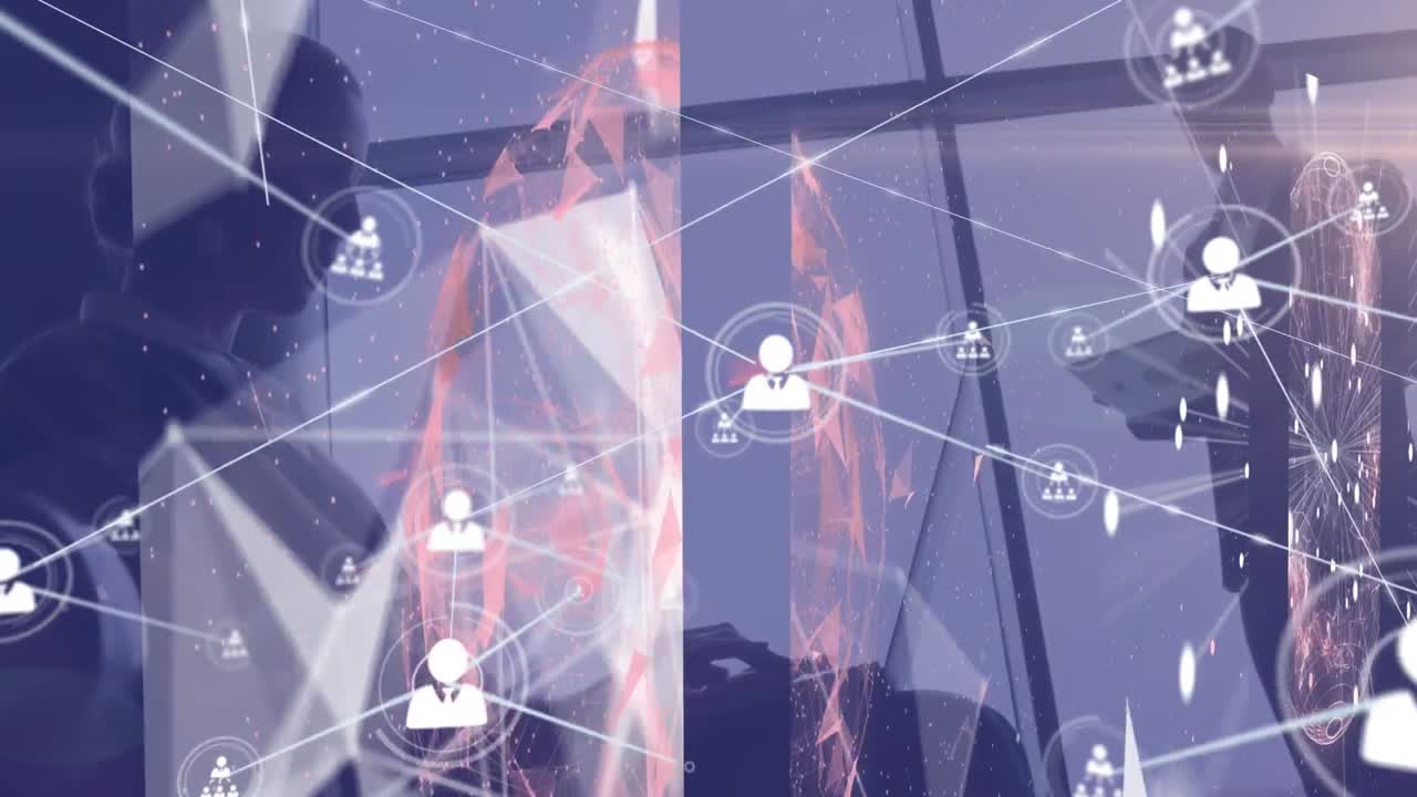 사업가 그룹에 대한 금융 데이터 처리의 활성화