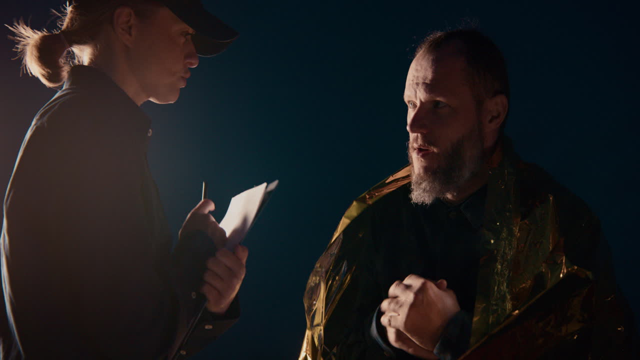 Nighttime Assistance and Investigation