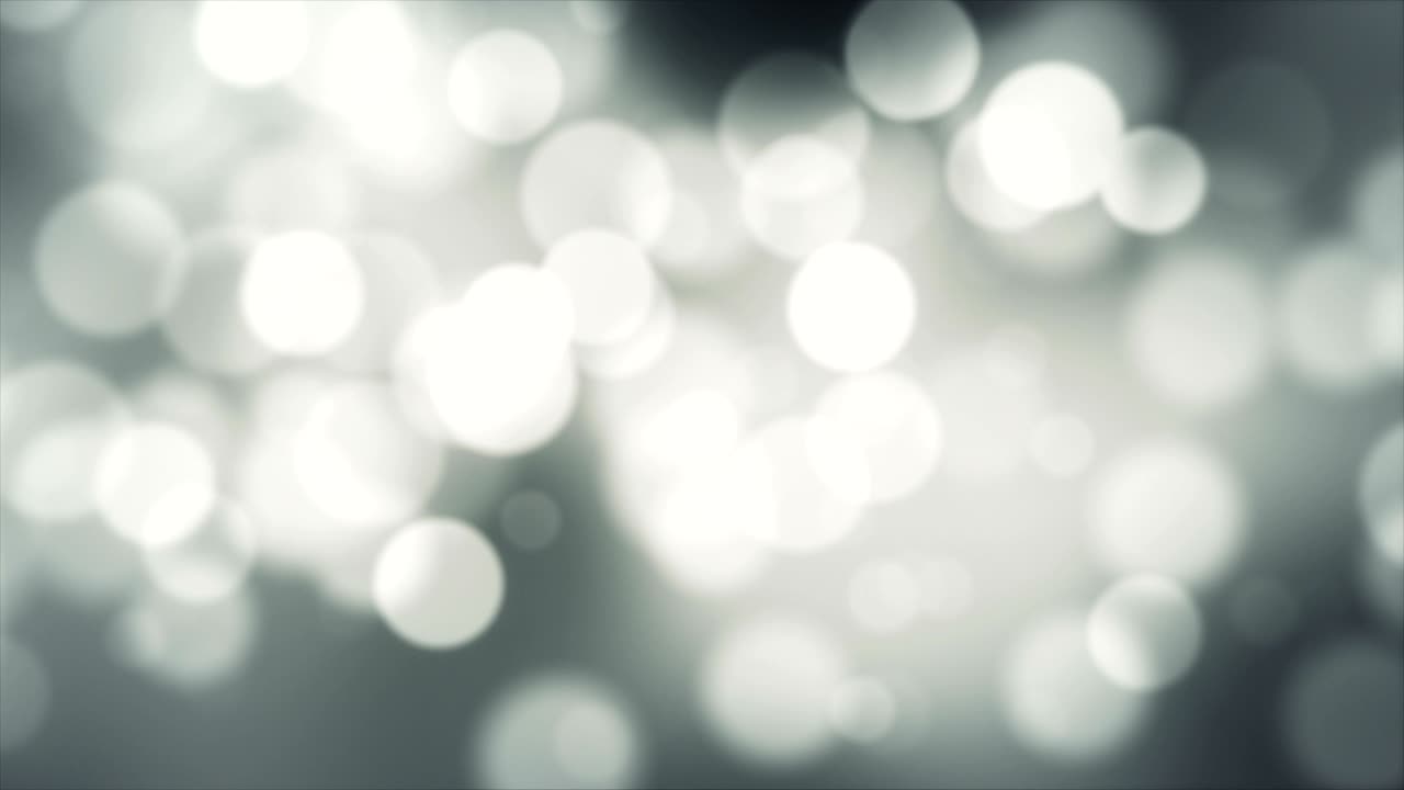 bucle de fondo de bokeh parcial