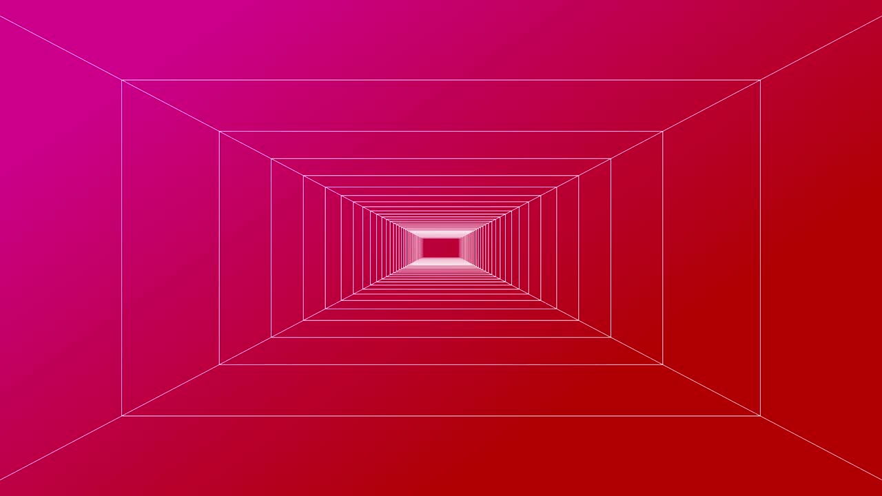 laberinto retro volar a través del arte lineal