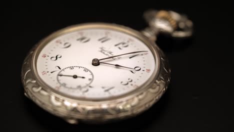 vintage pocket watch