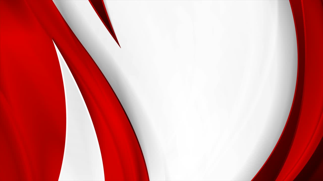 ярко-красный блестящий глянцевый волн абстрактный фон движения