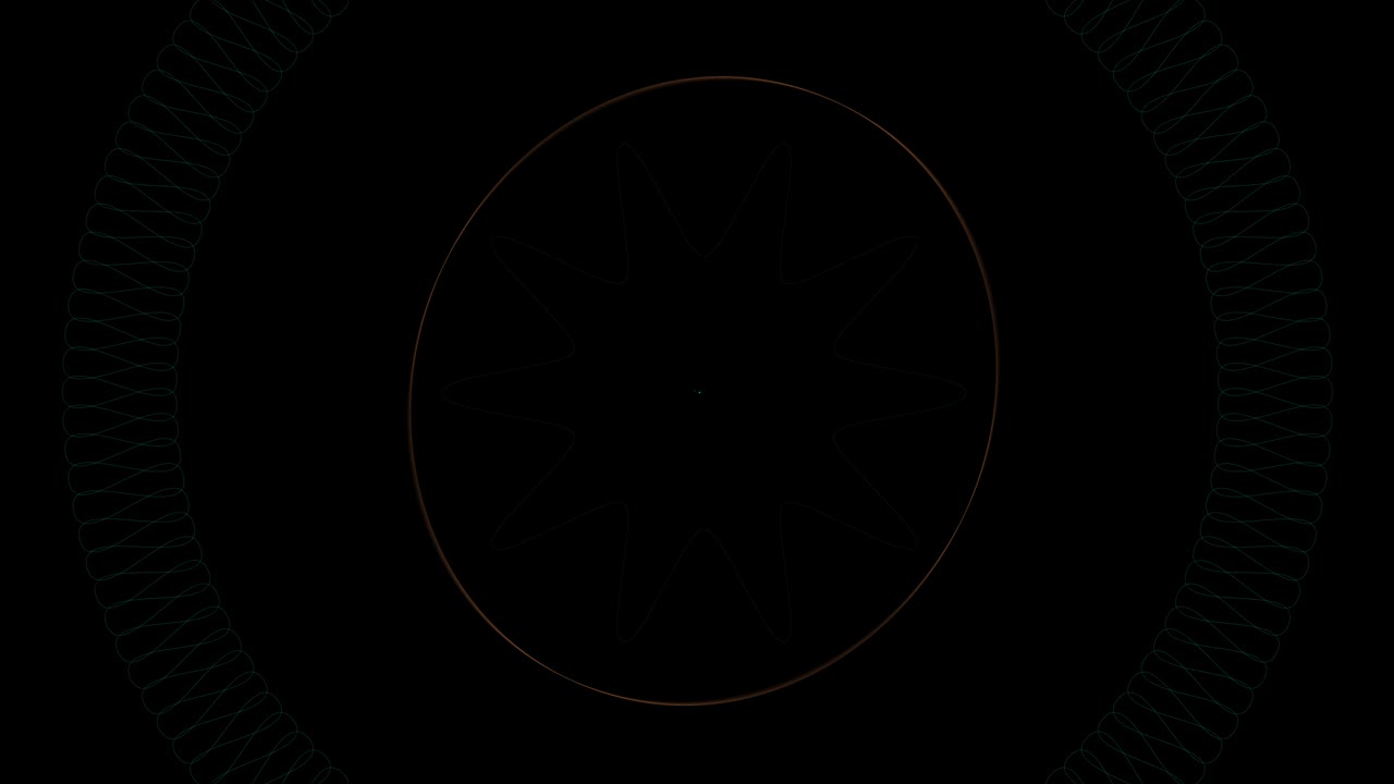 Swirling interference patterns bumper 0203