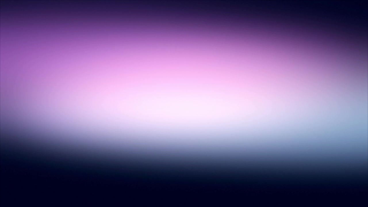 Glowing white light band between deep purple borders flowing smoothly in seamless gradient loop