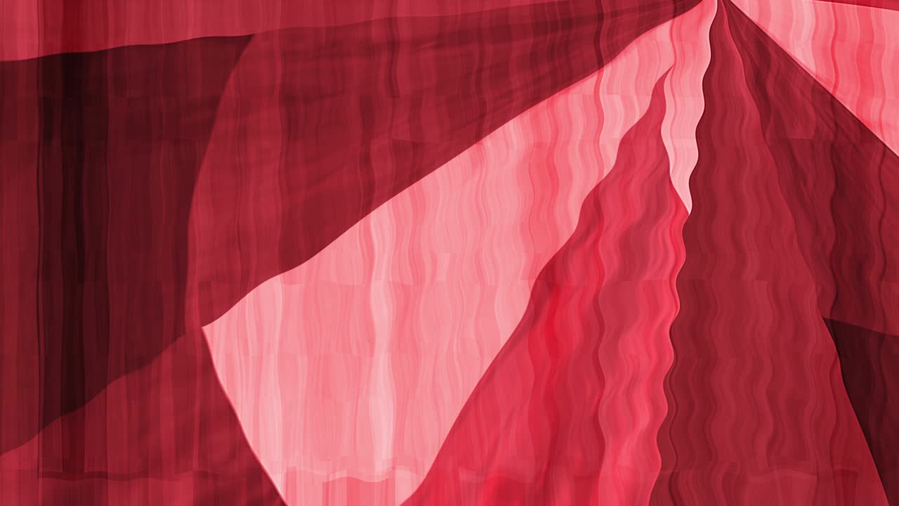 Abstract Art Background Loop