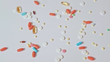 drogas farmacéuticas guante de mano ok pastillas dispersas