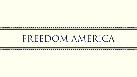 Animierter-Großansichttext-Freiheit-Amerika-Im-Urlaub-Hintergrund