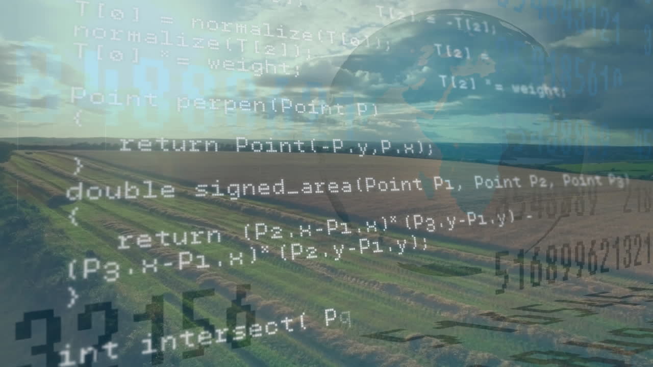 codici di programmazione contro un campo