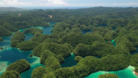 philippines, siargao island, sohoton cove