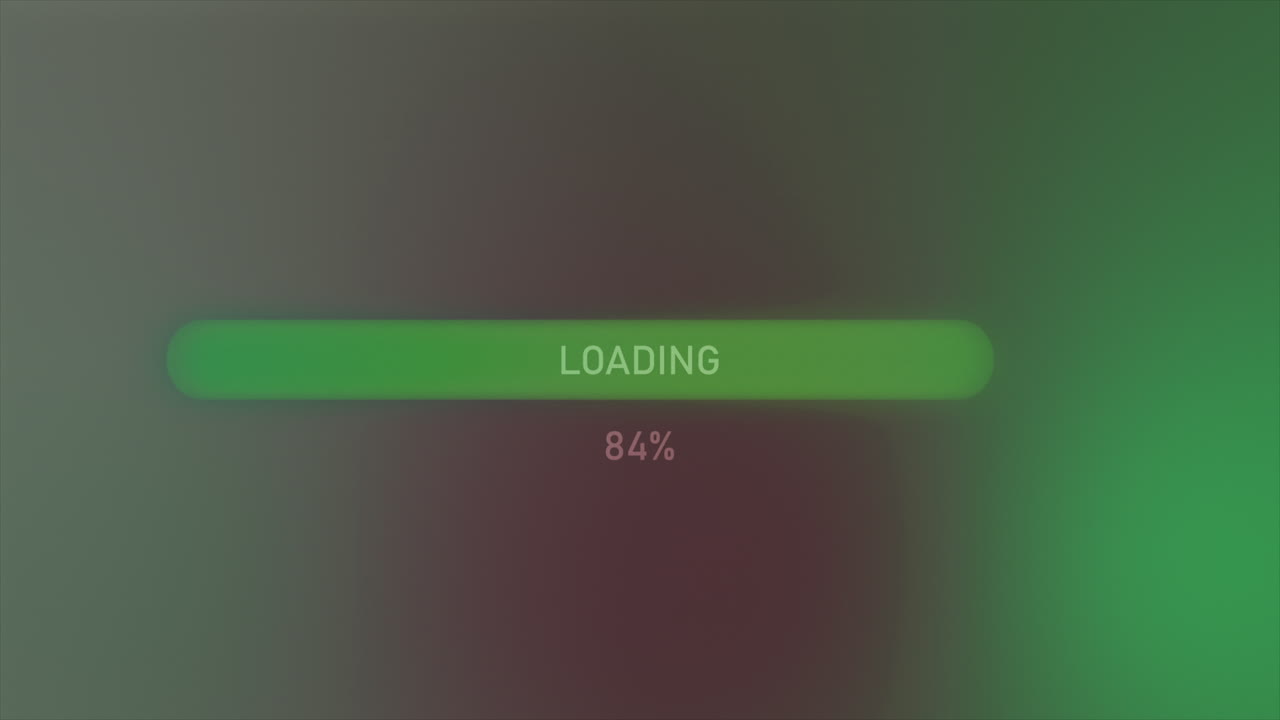 Loading Progress Bars