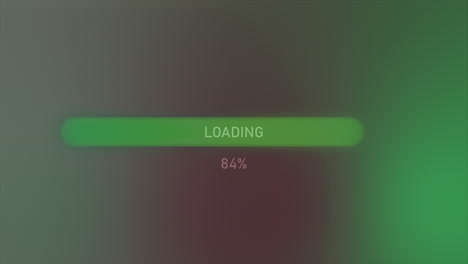 loading progress bars