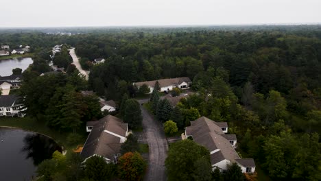 Bosques-De-Muskegon-Se-Extienden-Por-Los-Vecindarios-A-Fines-Del-Verano