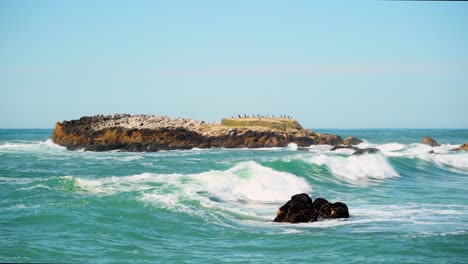 Pescadero-state-beach-and-cliffs-number-five