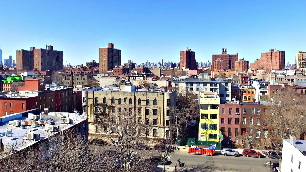 NYC Droneflyvning Brooklyn 2