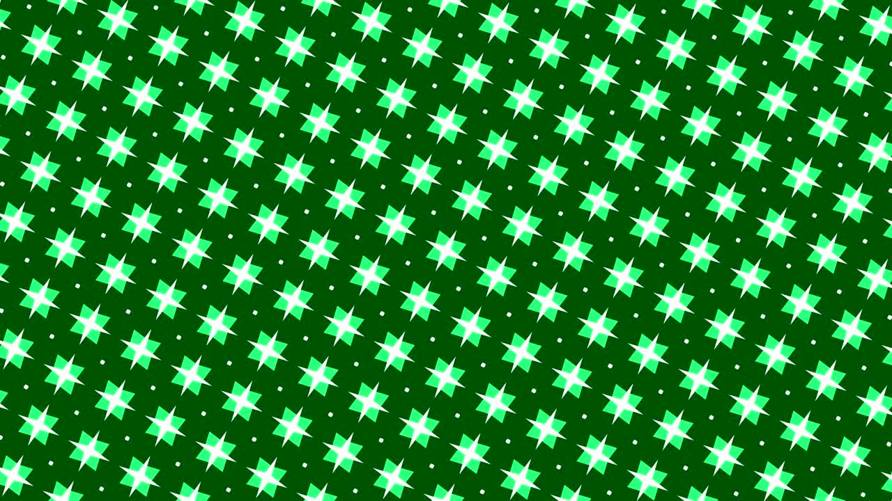 patrón gráfico que cambia de color a medida que gira hacia la izquierda