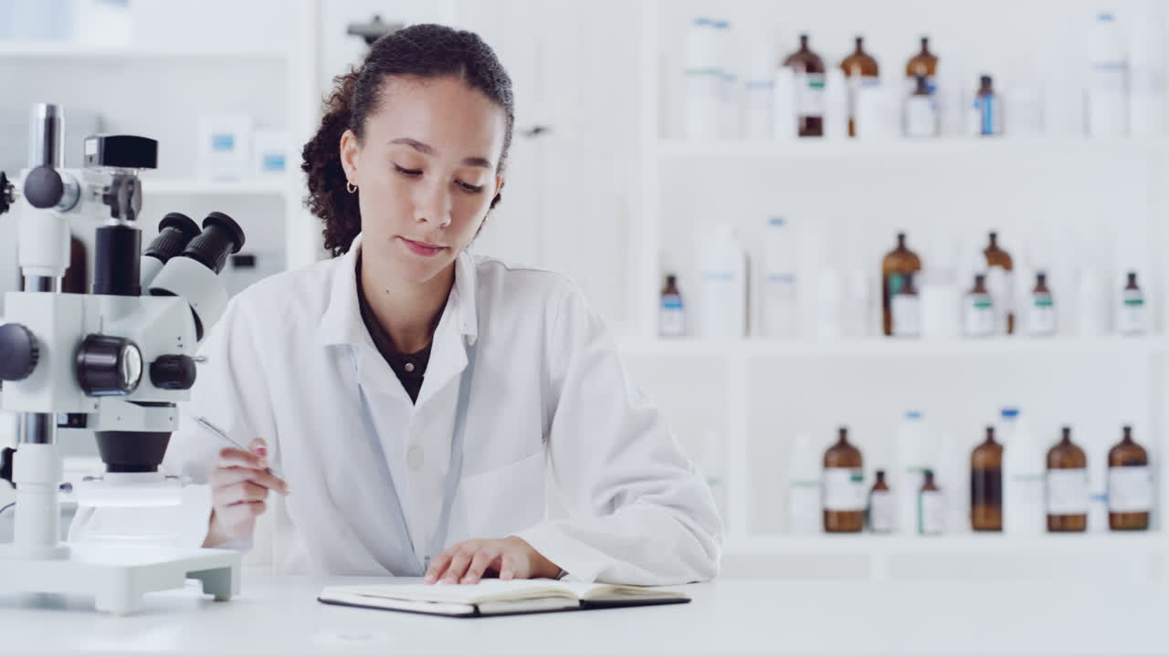 오늘 제 발견에 대한 메모를 적고 있습니다.