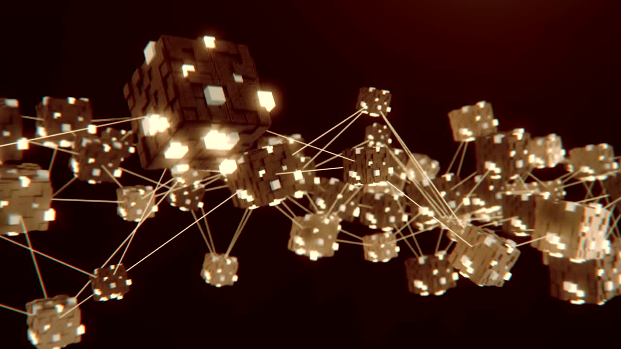 4k 추상 블록체인 개념