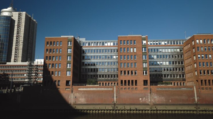 Building by the Waterfront