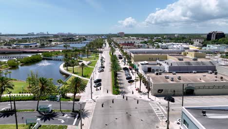 shopping district daytona beach florida