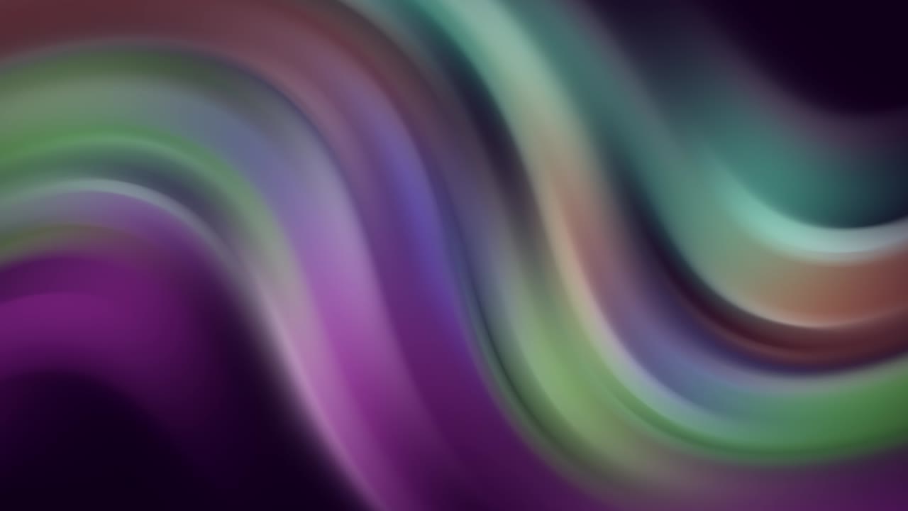 abstract Seamless loop twisted gradient noise background. Future geometric patterns motion background