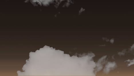 Animation-of-sky-full-of-moving-clouds