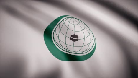 flag of an islamic organization