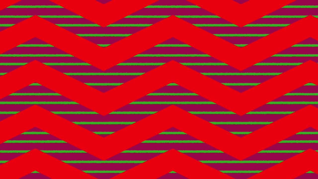 크리스마스 패턴