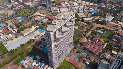 aerial view, luxury apartment developments, wealth mansion condominium