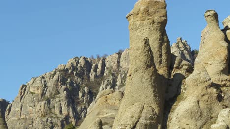 rocky mountain scenery