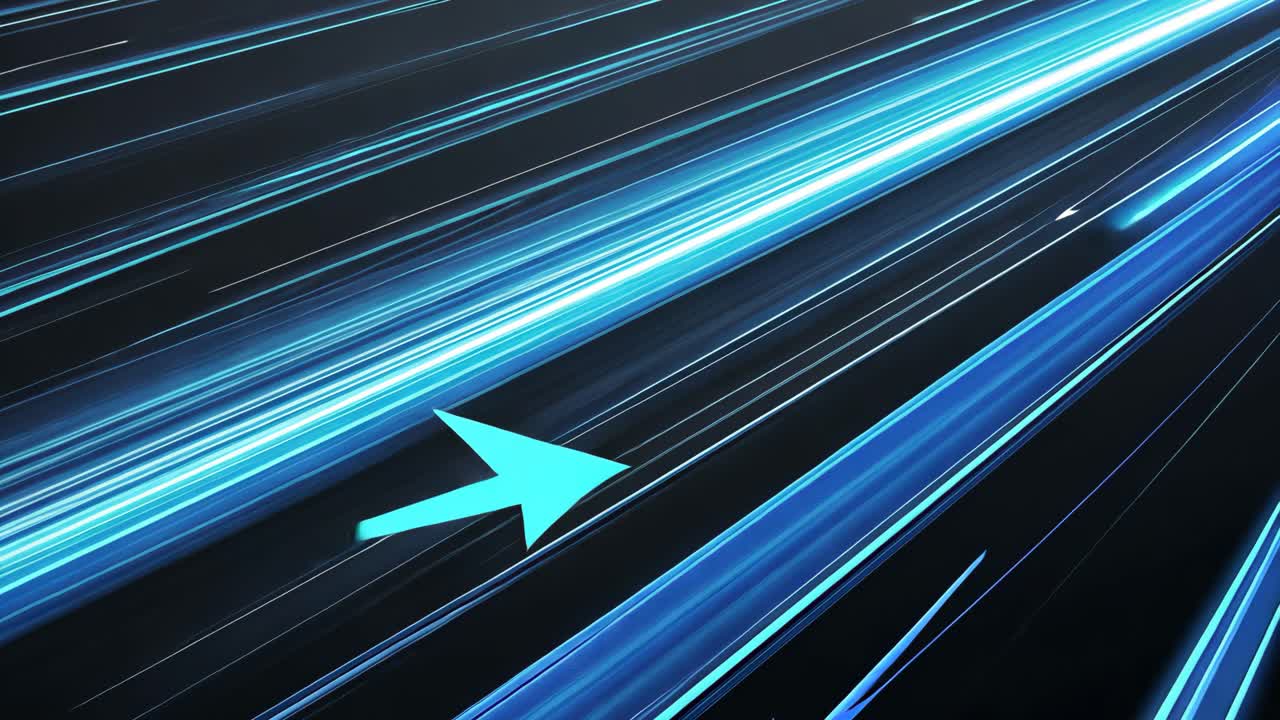 초록 빛을 산책로