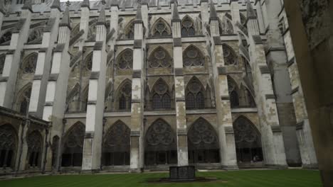 westminster abbey exterior