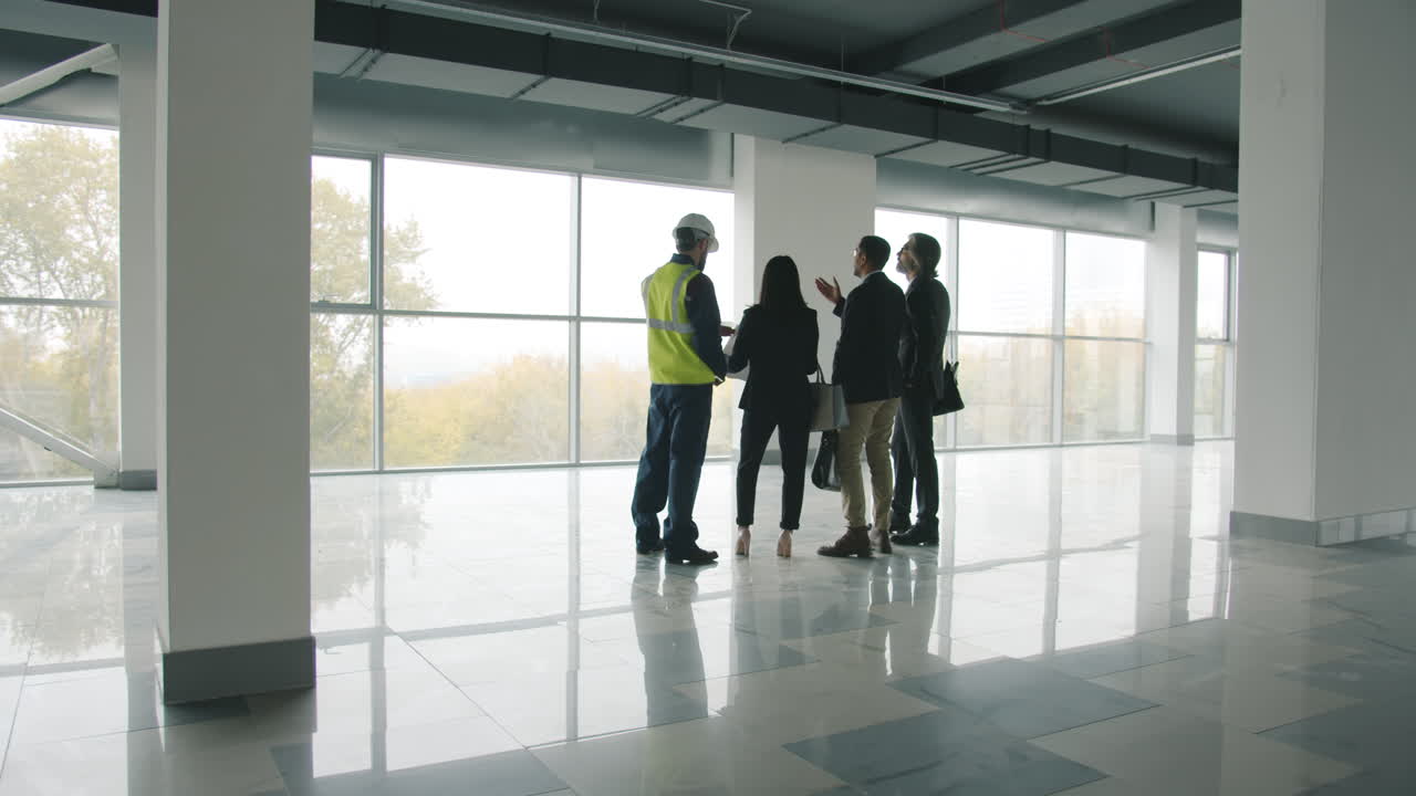 Construction Site Visit