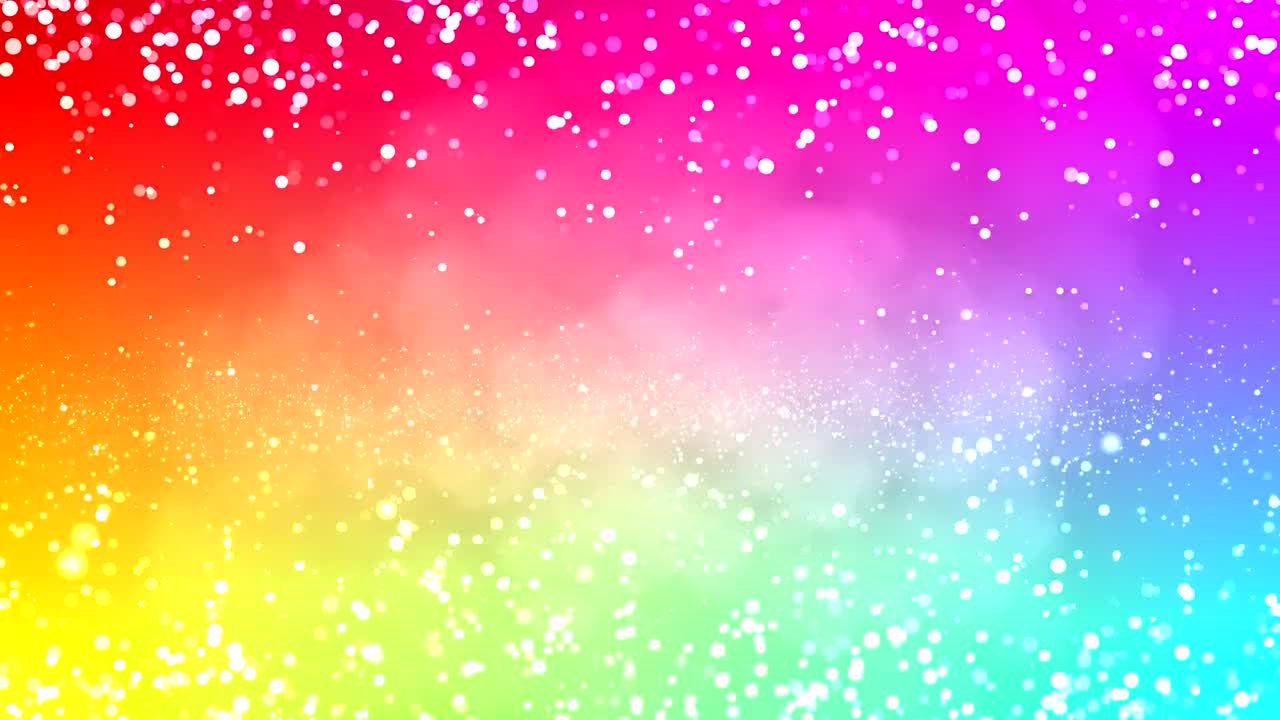 입자 조명 폭발 효과 모션 배경