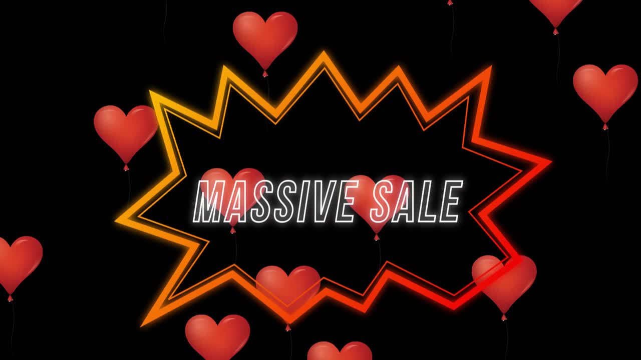 파란색 카레이도스코픽 움직이는 모양 위에 레벨 업 텍스트의 애니메이션