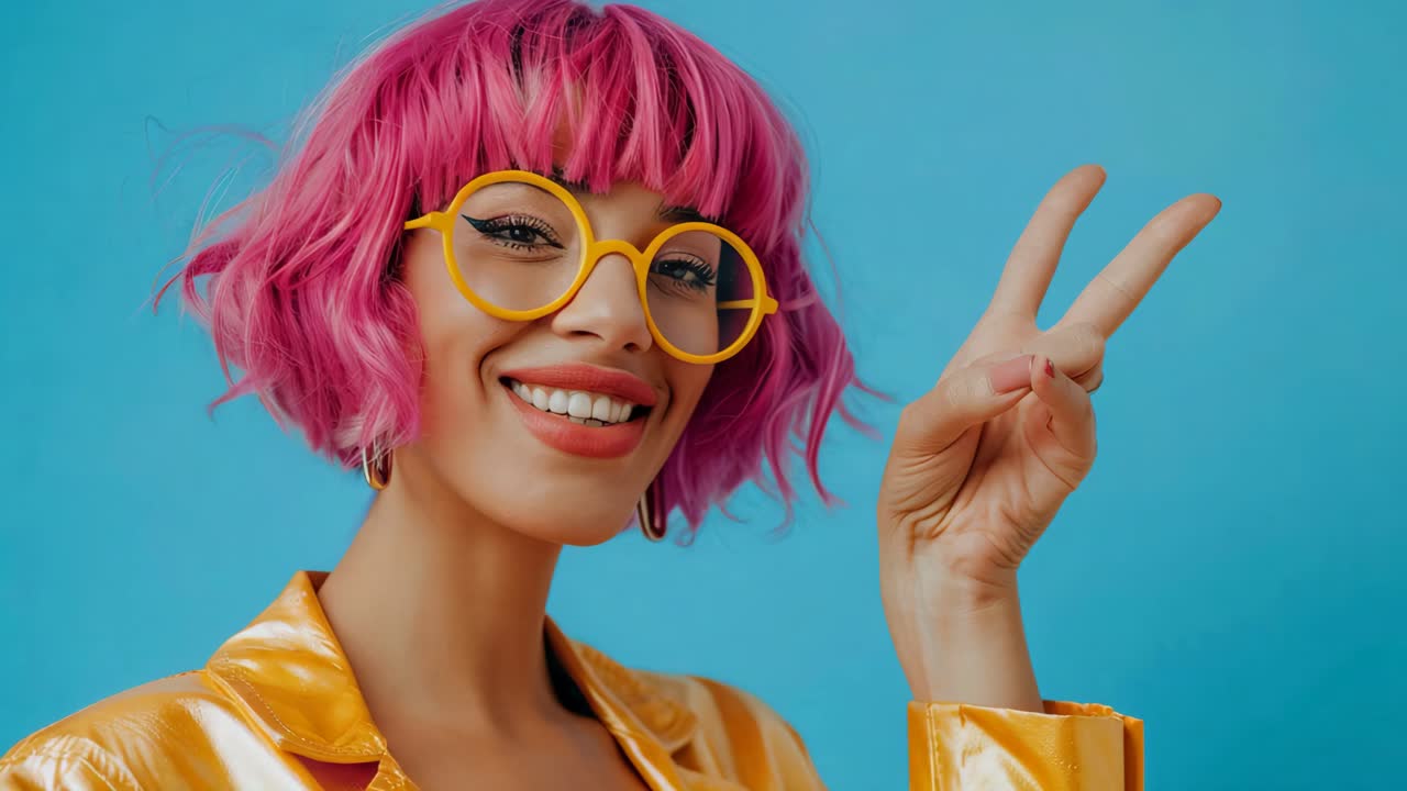 mujer elegante con ropa de moda