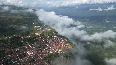 barichara, colombia