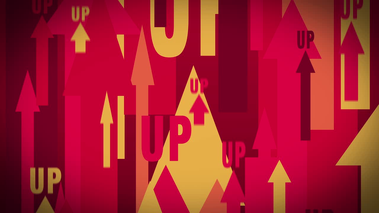 화살표 "up" [loop]