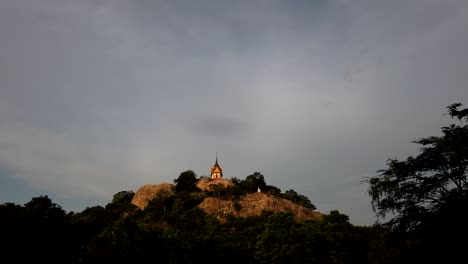 wat phra phutthachai is a tourist destination to foreigners and to the thai nationals who are seeking for blessings