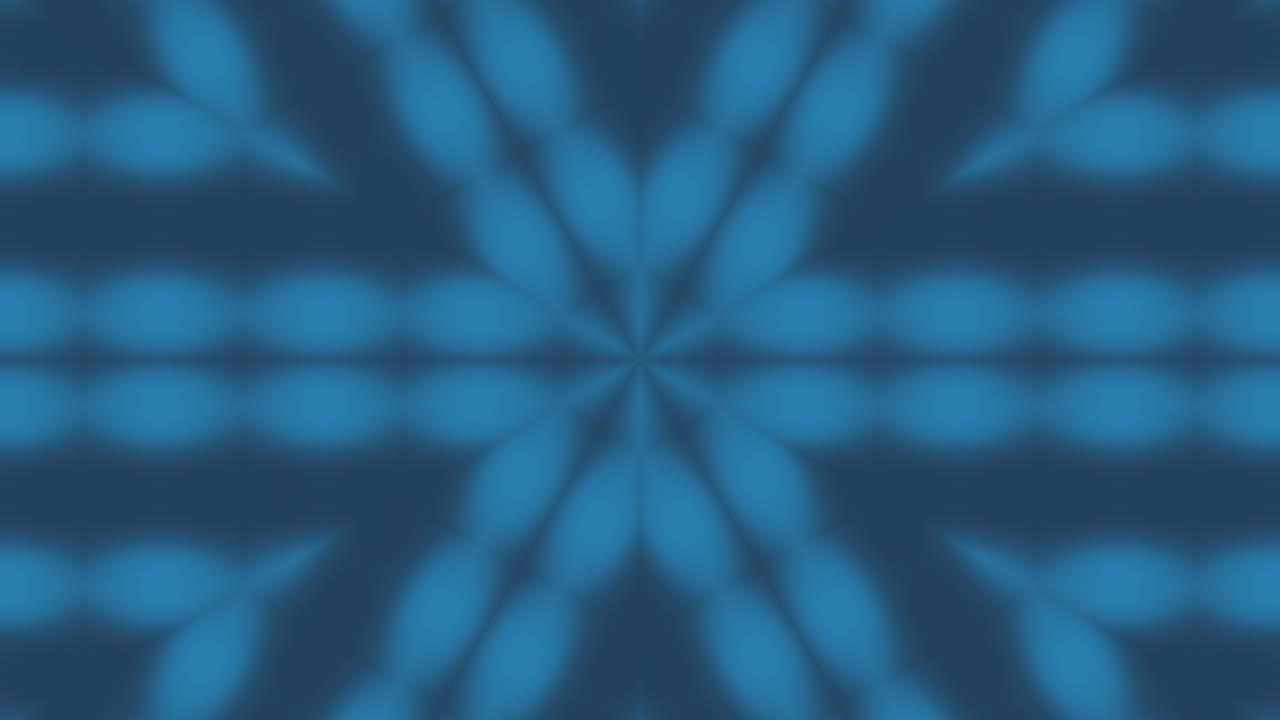 Hypnotism. Hypnosis. Kaleidoscopic looping