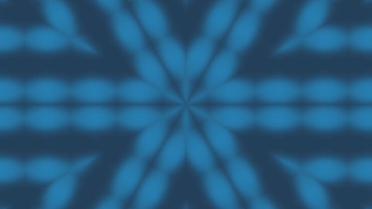 Hypnotism. Hypnosis. Kaleidoscopic looping