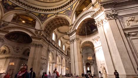 visitors admire the cathedral's stunning architecture